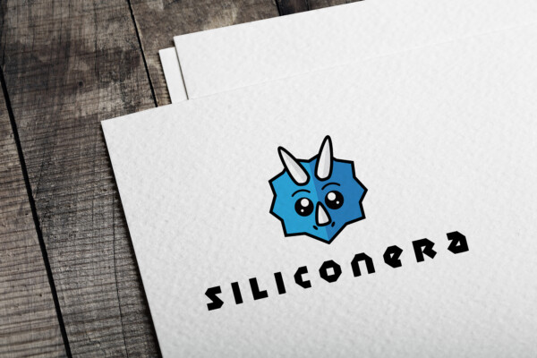 Siliconera Logo Design