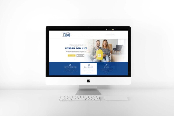 First Securities Home Mortgage Website